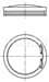 Piston Bzb-Caba-Cabb-Cabd 82.50Mm